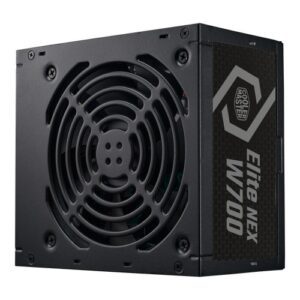 ALIMENTATORE COOLER MASTER 700W ATX ELITE NEX WHITE PFC ATTIVO EFFICIENZA >85% 80+ 240VAC FAN120MM - MPW-7001-ACBW-BEU