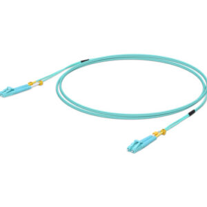 UBIQUITI UOC-0.5 OM3 Duplex LC cable, SR