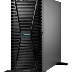 SERVER TOWER HPE ML110 Gen11 Xeon-S 4510 12C 2.40GHz 32GB 4x3.5 LFF 2x4TB SATA NoDVD 2LAN 2x1000W 3Y NBD SmartCh.
