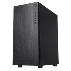 CASE ITEK SYLENT 03NP MIDDLE TOWER 500W 80+, ATX, 3x12cm fan, 2xUSB3, RIVEST. FONOASSORBENTE - ITGCSY03NP