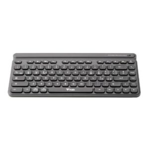 TASTIERA ITEK Wireless "DGT W42B" - Wireless 2.4G & Bluetooth, Chocolate, 82 tasti - ITKODGTW24B