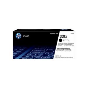 HP TONER NERO 331X ALTA CAP