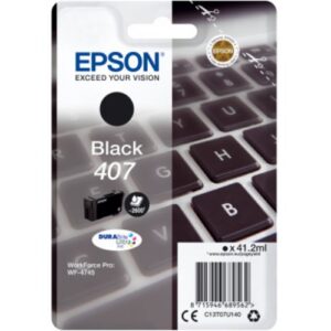 INK EPSON C13T07U140 Nero  X WF-4745DTWF 2.600Pag.