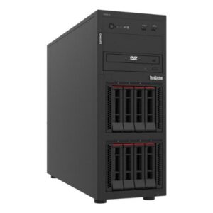 ThinkSystem ST250 V3, 1xIntel Xeon 6353P 8C 2.7GHz 65W, 1x16GB 1Rx8, SW RD, 1x800W, 3.5" Chassis Base(Standard) - 3Y 9x5 NBD