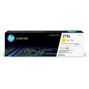 TONER HP W2192A N.219a Giallo 1.200PP x 3202dw 3302sdw 3302fdn 3302fdw