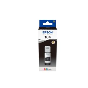 INK EPSON C13T00P140 nero x ET-2714 ET-2721 ET-4700 ET-1810 ET-2810 ET-2820 ET-4800