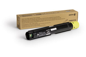 TONER ORIGINALE PER XEROX MFP C7020 V  -  106R03738 GIALLO []