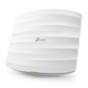 ACCESS POINT WIRELESS TP-LINK EAP225 V3 banda da AC1200(300Mbps+867Mbps) a AC1350(450Mbps+867Mbps)802.3af PoE incl POE splitter
