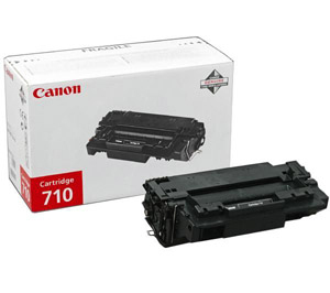 TONER CANON 710 Nero 6000PP X LBP-3460