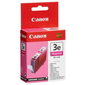 INK CANON BCI-3eM Magenta 13ML X I6500 MPC400 MPC600 MP700Photo MP730Photo