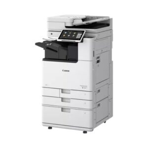 MULTIFUNZIONE CANON iR Adv 4935i A3 35ppm 2x550FF F/R LAN USB RAM 3gb + Hard Disk 250gb No Toner 5971C005