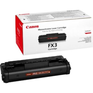 TONER CANON FX3 X L200 L240  L250 L260i L280 L290 L295 L300 L350 L360 L60 L90