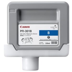 SERBATOIO INCH. BLU PFI-301B SINGOLO (330ml) 1494B001