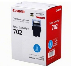 TONER CANON 702 CIANO PER LBP 5960 6.000pg   9644A004