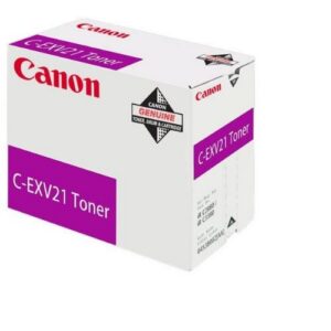 TONER CANON C-EXV21 MAGENTA iR C2880 3380 3080 3580 0454B002