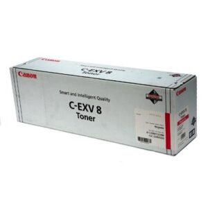 TONER CANON EXV8 MAGENTA  IRC3220  IRC3200 7627A002