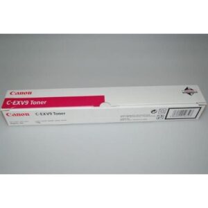 TONER CANON EXV9 MAGENTA PER IR3100C SING  8500Pg 8642A002