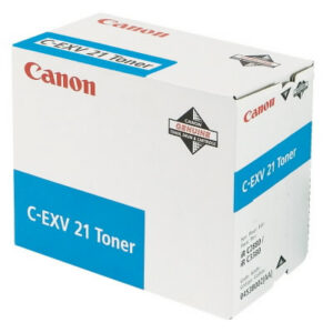 TONER CANON C-EXV21 CIANO  iR C2880 3380 3080 3580 0453B002