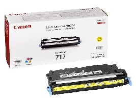 TONER CANON 717  Giallo 4000PP X MF 8450