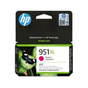 INK HP CN047AE N.951XL Magenta 1.500PP X OJ-8100 OJ-8600 OJ-251DW OJ-8610 OJ-276DW