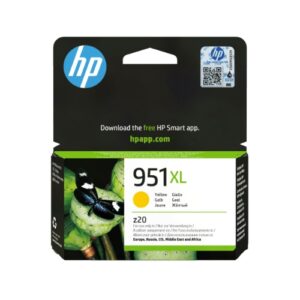 INK HP CN048AE N.951XL Giallo 1.500PP X OJ-8100 OJ-8600 OJ-251DW OJ-8610 OJ-276DW
