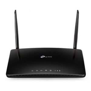ROUTER TP-LINK Archer MR500 AC1200 4G LTE Advanced Cat6 GIGABIT ROUTER 300/50 MBPS 3P GIGABIT LAN 1P GIGABIT WAN/LAN