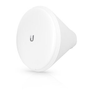 ANTENNA UBIQUITI Horn-5-30 5GHz PrismAP Antenna, 30° Compatibile con le radio Ubiquiti PS-5ac, IS-5AC e IS-M5