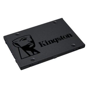 SSD KINGSTON 240GB 2.5" SATA3 READ:550MB/S-WRITE:350MB/S SA400S37/240G