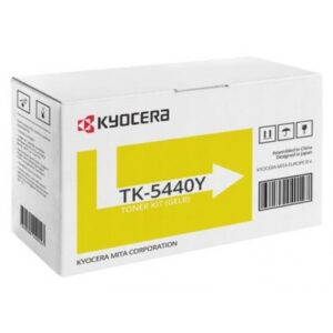 TONER KYOCERA TK-5440Y Giallo 2.400PP x PA2100cx PA22100cwx MA2100cfx MA2100cwfx