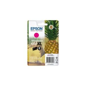 INK EPSON 604XL C13T10H34010 Magenta Ananas x XP-2200 XP-3200 XP-4200 WF-2910DWF WF-2930DWF WF-2950DWF
