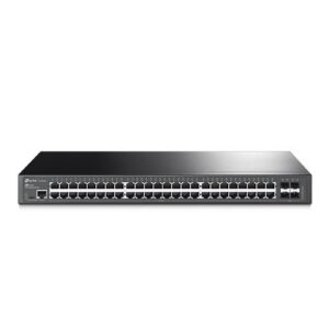 SWITCH TP-LINK SG3452 48P GIGABIT L2+ Managed - 4P GIGABIT SFP 1U 19-inch rack-mountable