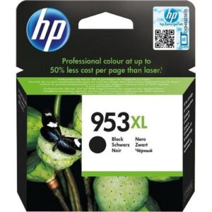 INK HP L0S70AE N.953XL NERO x HP OJ-8210 OJ-8710 OJ-8720 OJ-8725 OJ-8730 OJ-8740 OJ-7740 OJ-7720 OJ-7730 OJ-8218