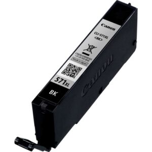 INK CANON CLI-571XL BK 11ml X MG5750 MG6850 MG7750 TS8050 TS8051 TS5050 TS6050