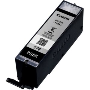 INK CANON PGI-570 PGBK 15ml X MG5750 MG6850 MG7750 TS8050 TS8051 TS5050 TS6050