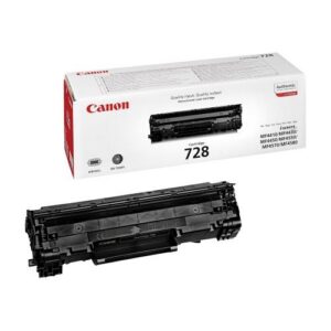 TONER CANON CRG-728 Nero 2100PP X MF44XX MF45XX MF4780W MF4750 MF4730 MF4890dw
