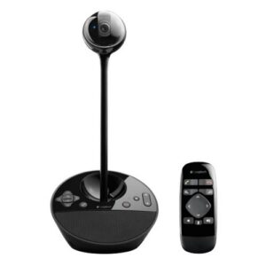 WEBCAM LOGITECH "BCC950 ConferenceCam" - Videochiamate con risoluzione Full HD da 1080p e 30 fps compatibile Skype