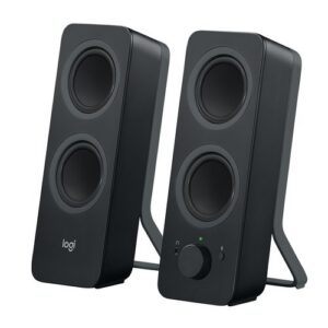 CASSE LOGITECH "Z207" BLUETOOTH 5W Colore Nero