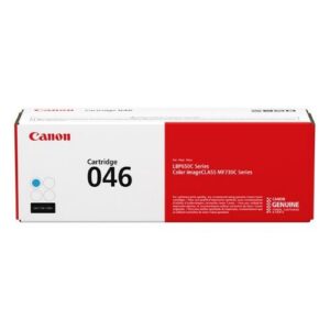 TONER CANON 046 C Ciano 2300PP x MF735Cx MF734Cdw MF732Cdw LBP654Cx LBP653Cdw