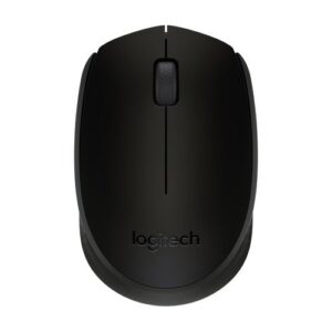 MOUSE LOGITECH "Wireless Mouse B170 Nero" USB oem - 910-004798