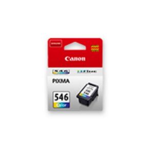 INK CANON CL-546 Colore 9ML x MG2555 MG2550 MG2950 TR4651 MX495 TS3150 TS3151 TS205 TS305 TR4550 TR4551 TS3350 TS3351 TS3451