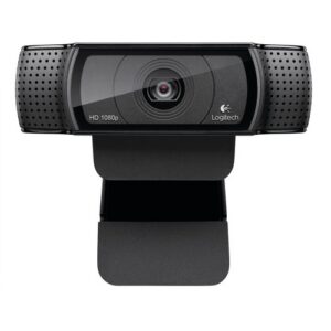 WEBCAM LOGITECH "C920 HD PRO" 3MP 1080PX Doppio Microfono Stereo, USB 960-001055