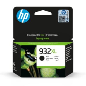 INK HP CN053AE N.932XL Nero X OJ-6100 OJ-6600 OJ-6700 OJ-7510