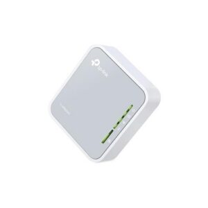 ROUTER TP-LINK TL-WR902AC WIRELESS AC750 DUAL BAND MINI POCKET 433MBPS x5GHZ+300MBPSx2.4GHZ 3G/4G 1P 10/100M 1P USB 3 ANT INT