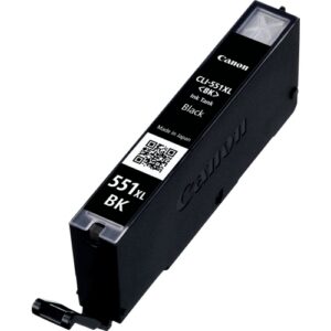 INK CANON CLI-551XL Nero 6443B001