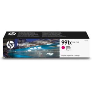 HP M0J94AE HP 991X INK MAGENTA PAGEWIDE