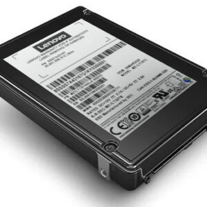 ThinkSystem 2.5" PM1655 800GB Mixed Use SAS 24Gb HS SSD - 4XB7A80340
