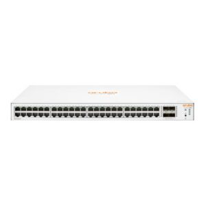 HPE Networking Instant On Switch Series 1830 JL814A 48G MANAGED 48X 10/100/1000 + 4XSFP 1GBE GARANZIA A VITA