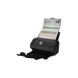 SCANNER CANON DOCUMENTALE DR-C340 A4 40ppm 80ipm 600dpi ADF 100FF DUPLEX USB 7291C003