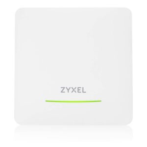 ACCESS POINT WIRELESS ZYXEL SOHO NWA50BEPRO Dual Radio 2x2 802.11a/b/g/n/ac/ax/be 6.5Gbps 1x 2.5 Gigabit LAN POE(16W) PSU INCL.