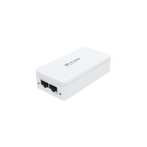 ADATTATORE POE INJECTOR IP-COM PSE30G-AT 802.3at 2P GIGABIT RJ45 Power consumption su una porta fino a 30W